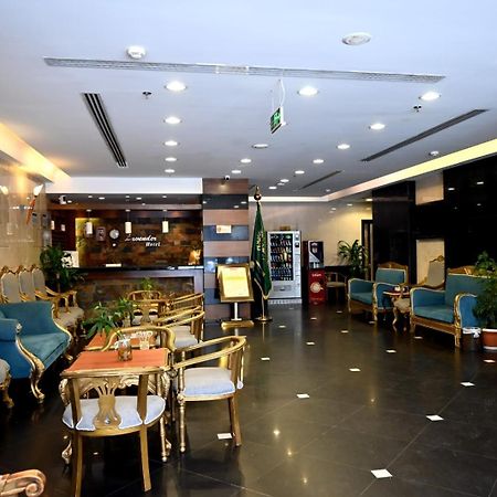 Zahrat Al Lavender Hotel メッカ エクステリア 写真