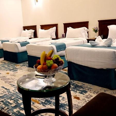 Zahrat Al Lavender Hotel メッカ エクステリア 写真