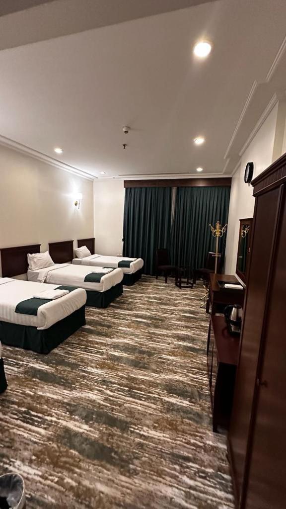 Zahrat Al Lavender Hotel メッカ エクステリア 写真