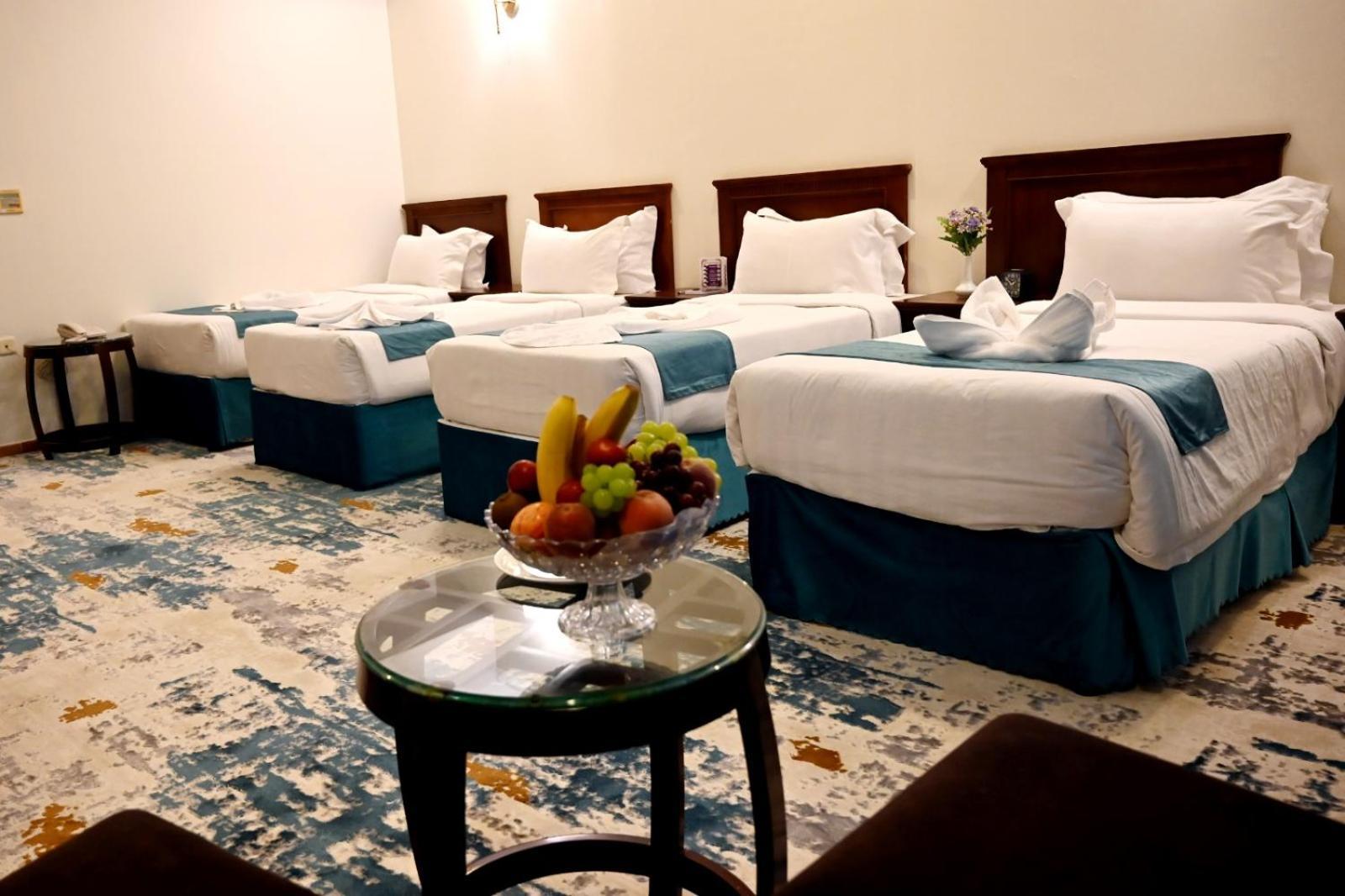 Zahrat Al Lavender Hotel メッカ エクステリア 写真
