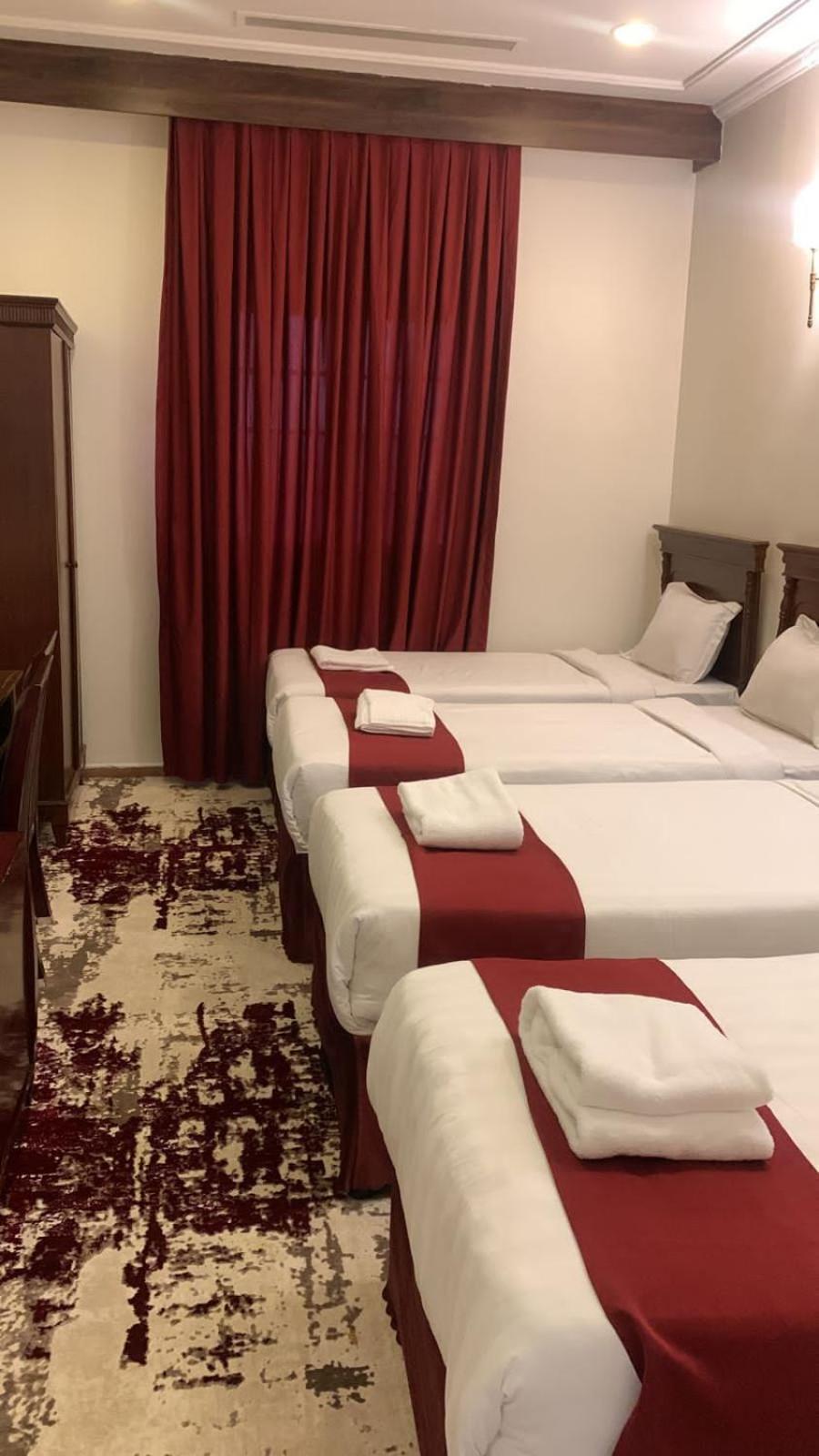 Zahrat Al Lavender Hotel メッカ エクステリア 写真