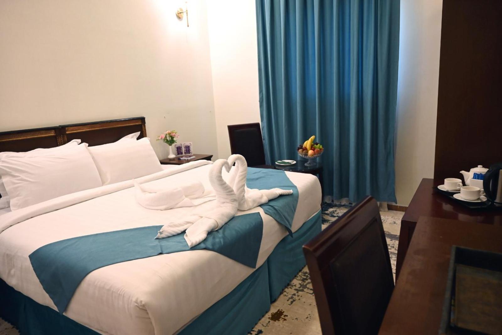 Zahrat Al Lavender Hotel メッカ エクステリア 写真
