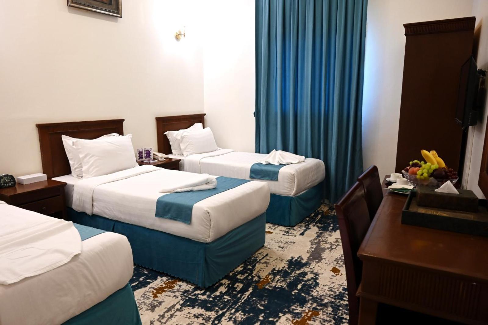Zahrat Al Lavender Hotel メッカ エクステリア 写真