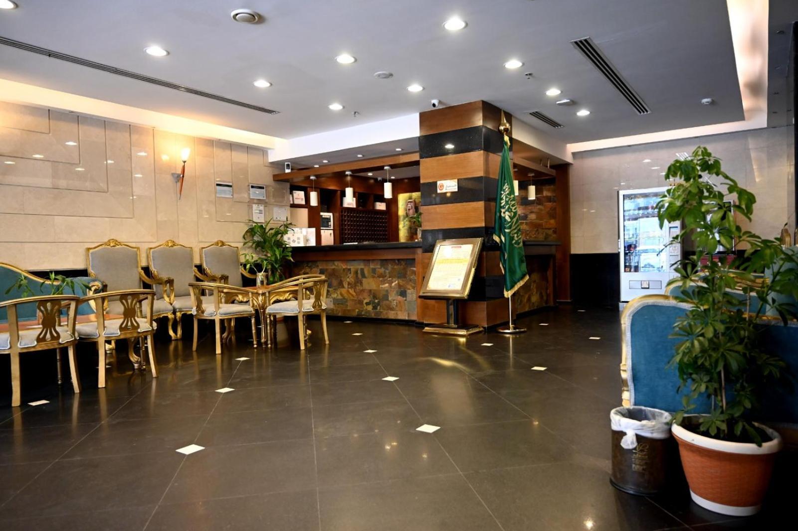 Zahrat Al Lavender Hotel メッカ エクステリア 写真