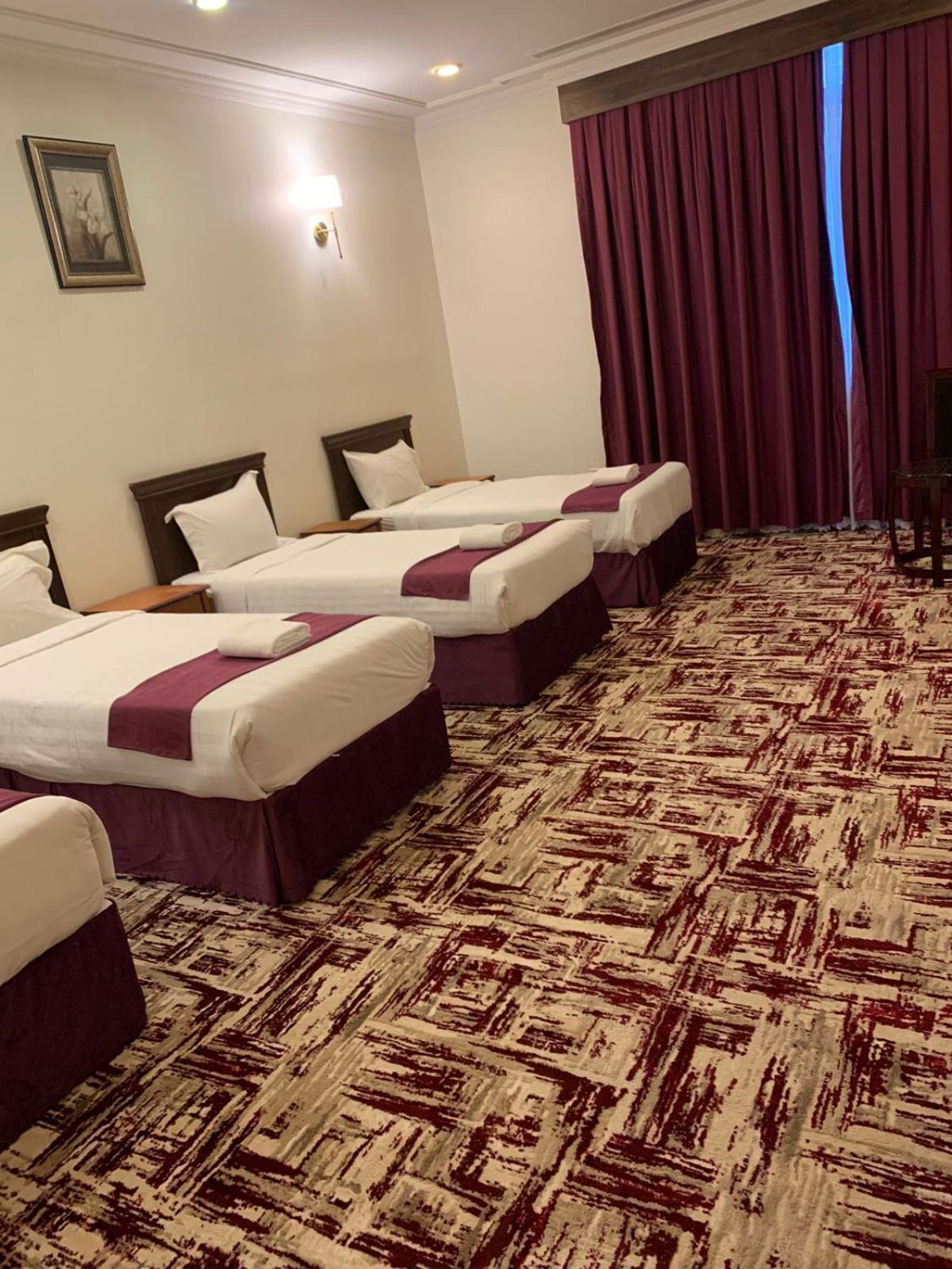 Zahrat Al Lavender Hotel メッカ エクステリア 写真