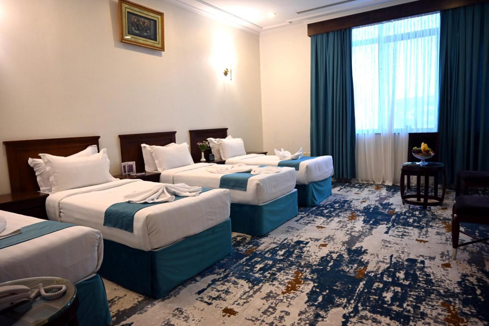 Zahrat Al Lavender Hotel メッカ エクステリア 写真